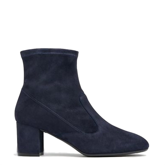L.K. Bennett Alexis Suede Ankle Boots